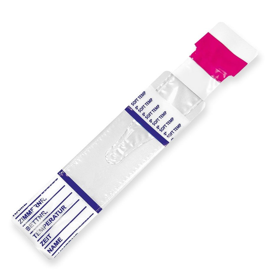 Softtemp Disposable hoesjes voor digitale thermometer, zonder glijmiddel. 100st., foto 2 van 2