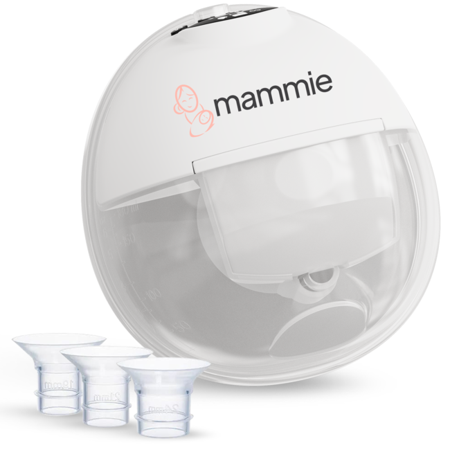 Mammie Draadloze Elektrische Borstkolf - Enkelzijdig