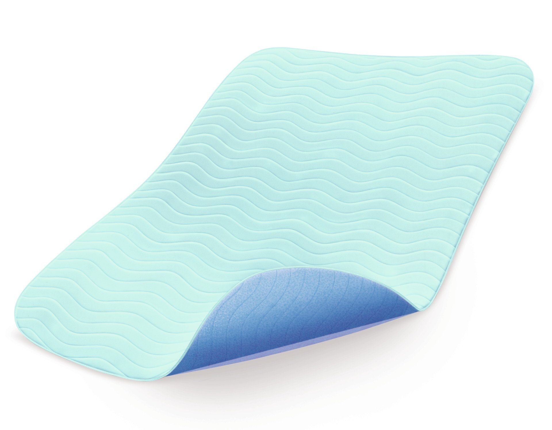 ​MoliCare® ​Herbruikbare textielonderlegger 85x90cm 7 drops, foto 2 van 2