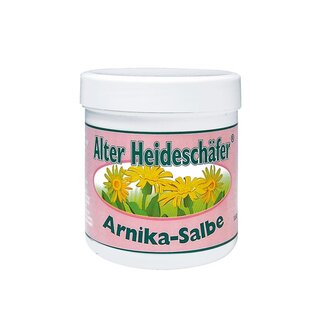 Alte Heideschäfer Arnica zalf 250ml