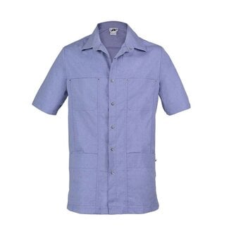 Haen Zorgkleding Karel - Blue Cross - Zorgjasje Man