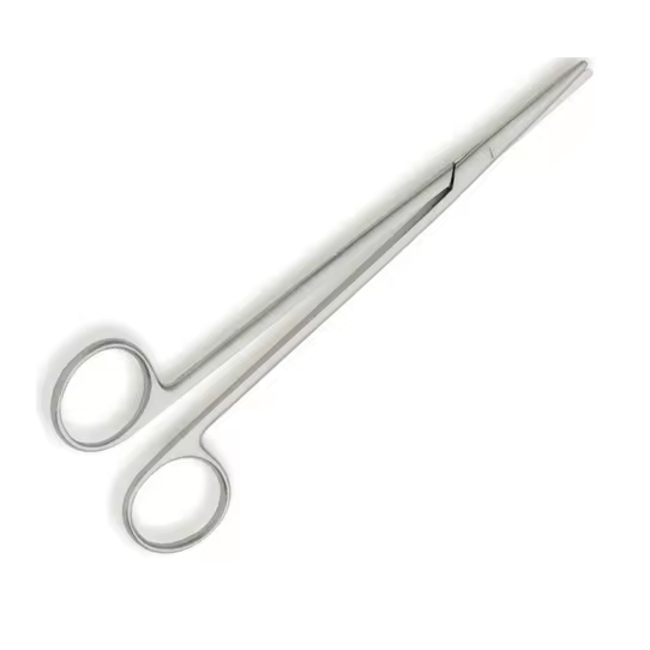 Spiraalschaar "Metzenbaum" Gebogen" 23cm