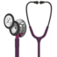Littmann® Classic III Stethoscoop - Plum met Mirror borstuk en Smoke beugel 5960