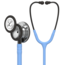 Littmann® Classic III Stethoscoop - Hemels Blauw met Mirror borstuk en Smoke beugel 5959