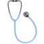 3M™ Littmann® Classic III Stethoscoop - Hemels Blauw met Mirror borstuk en Smoke beugel 5959