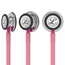 Littmann® Classic III Stethoscoop -  Parel roze met Mirror borstuk en Smoke beugel 5962