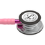 3M™ Littmann® Classic III Stethoscoop -  Parel roze met Mirror borstuk en Smoke beugel 5962