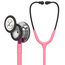 3M™ Littmann® Classic III Stethoscoop -  Parel roze met Mirror borstuk en Smoke beugel 5962