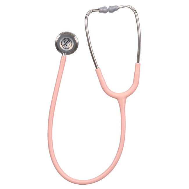 Littmann® Classic 3 Stethoscoop - Champagne Roze - Satin Finish slang  5910C