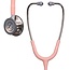 Littmann® Classic III Stethoscoop - Champagne Roze - Satin Finish slang  5910C