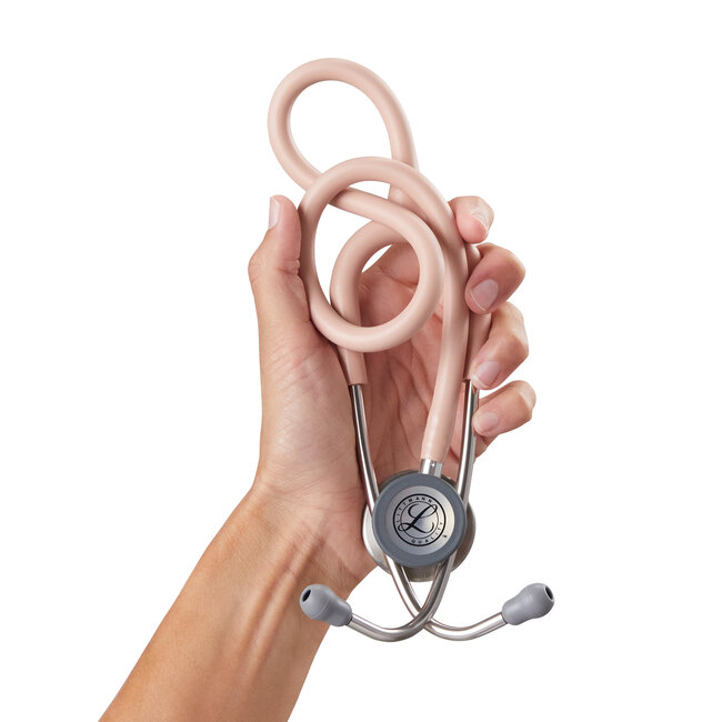 Littmann® Classic III Stethoscoop - Champagne Roze - Satin Finish slang  5910C