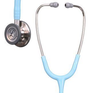 3M™ Littmann® Littmann® Classic 3 Stethoscoop - Oceaan Blauw / Marine Blue - Satin Finish slang  5912C