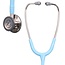 3M™ Littmann® Classic 3 Stethoscoop - Oceaan Blauw / Marine Blue - Satin Finish slang  5912C