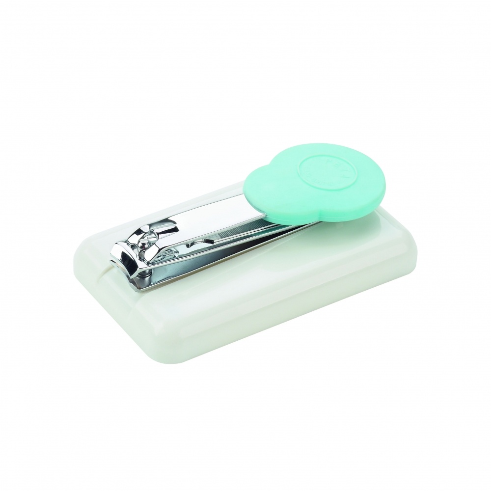Nagelknipper op blok, foto 3 van 3