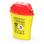 AP Medcal Naaldcontainer Pocket  350ml - kleine naaldcontainer