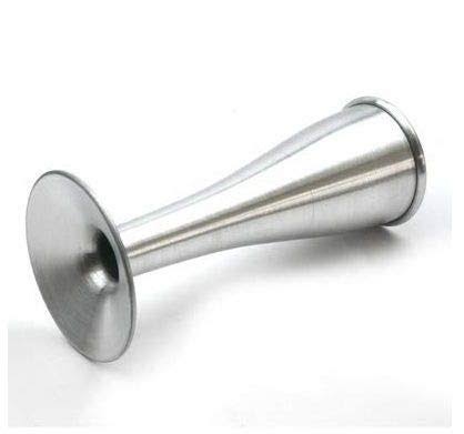 Pinard - Aluminium toeter / baby stethoscoop, foto 2 van 2
