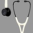 3M™ Littmann® Cardiology IV Dual Stethoscoop -Alabaster Smoke Edition - Satin Finish Slang- 6186C