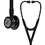Littmann® Cardiology IV Dual Stethoscoop -Black Smoke Edition - Mirror Finish Chestpiece- 6232