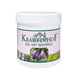 Kräuterhof Kräuterhof - Smeerwortel Gel - 250ml