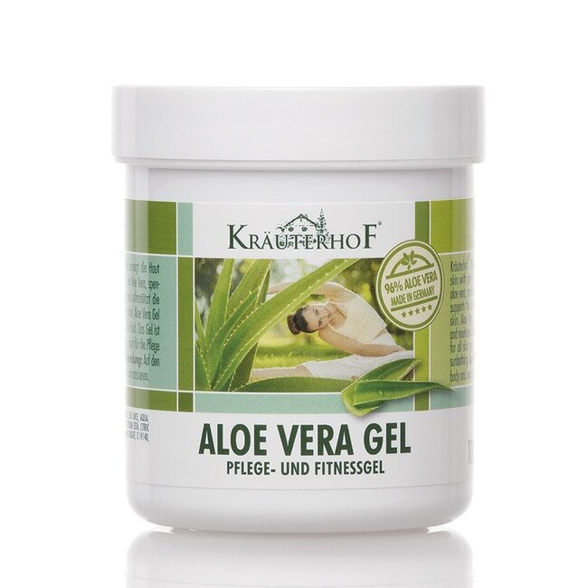 Kräuterhof Aloe Vera Gel - 96% - 100ml