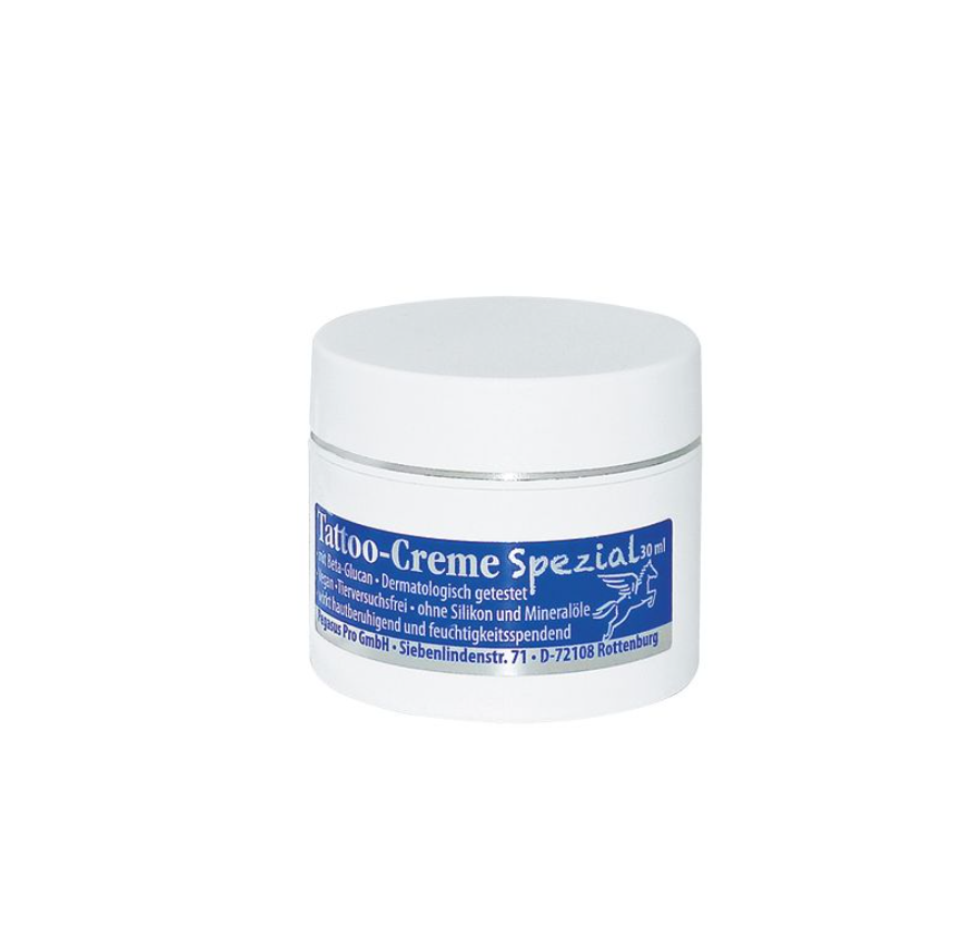 Pegasus Pro Tattoo zalf - 30ml - nazorg crème - vegan