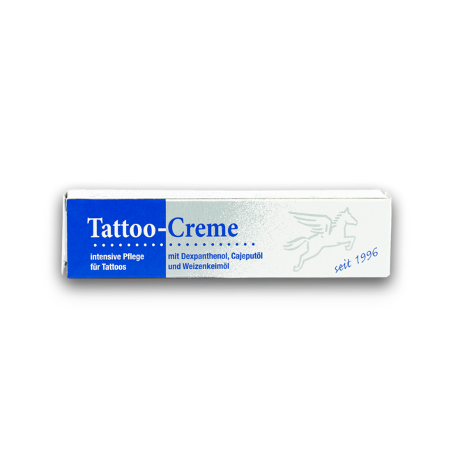 Pegasus Pro Tattoo Zalf - tube  25ml - met cajeputolie