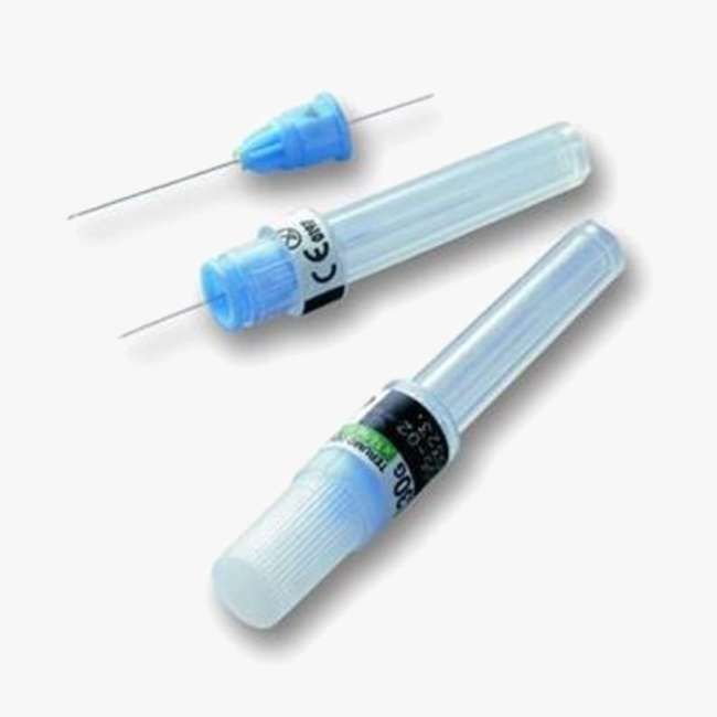 Terumo Dental naalden Long 27G 0,4x35mm