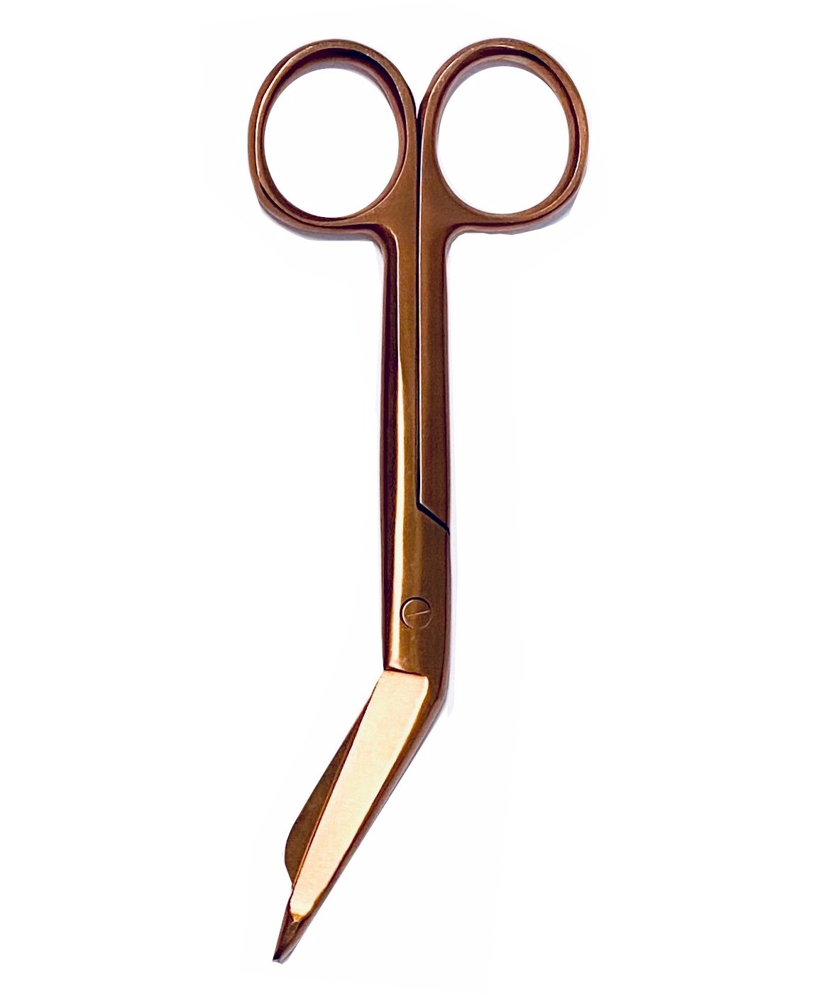 Satillo Verpleegkundige Scharenset Metallic Bronze – Verbandschaar, Chirurgische Schaar & Kocher (met Naam), foto 4 van 6