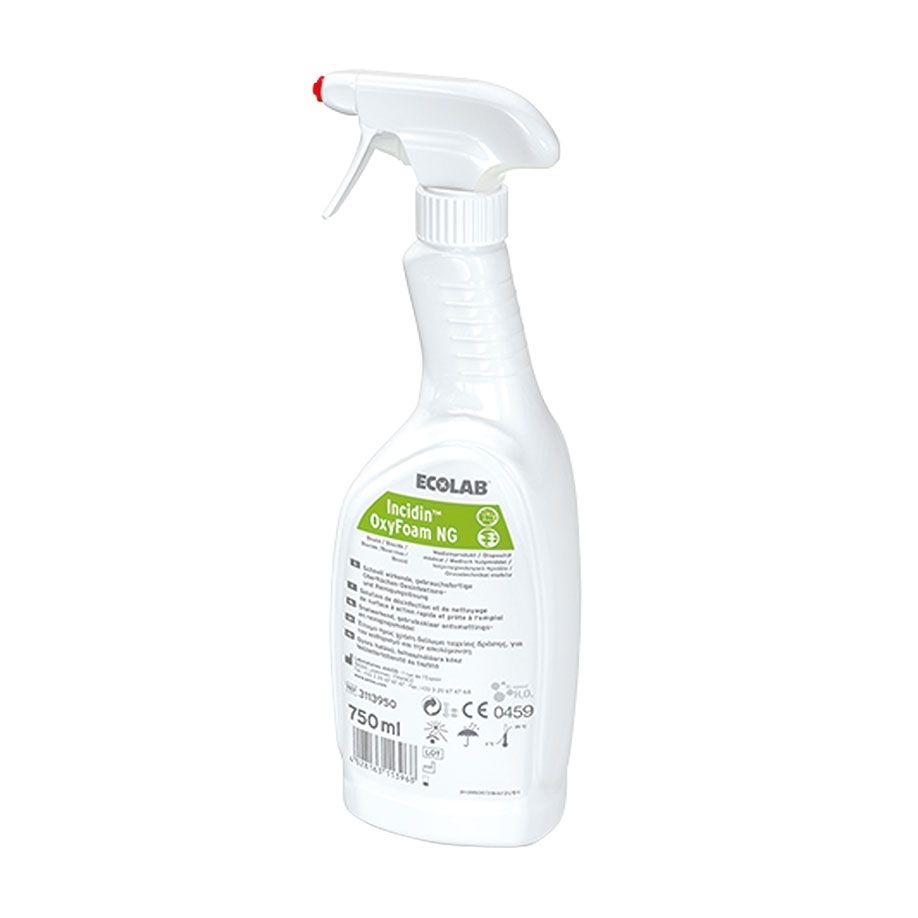 Incidin OxyFoam NG 750 ml