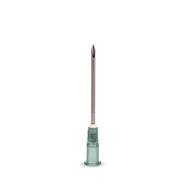 Neoject Injectie/optreknaald 15G x 1 1/2 / 1,80x40mm (100 st.)