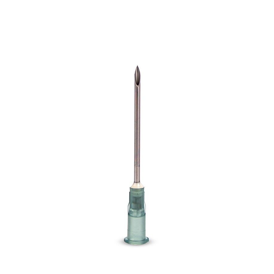Neoject Injectie/optreknaald 15G x 1 1/2 / 1,80x40mm (100 st.)