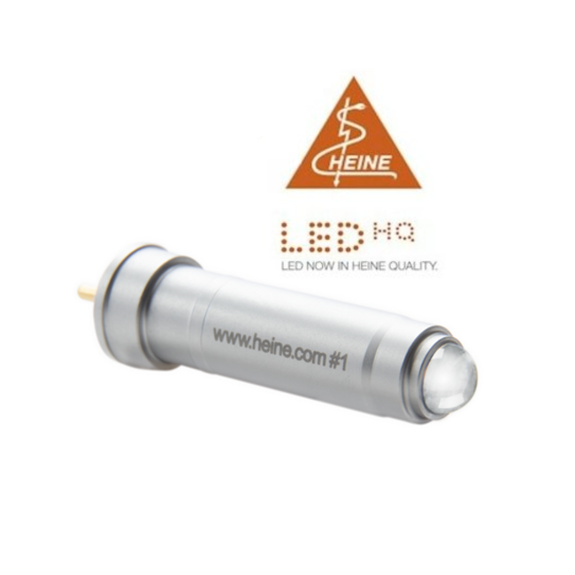 Heine LED HQ Reservelampje - 2,5vlt. voor BETA & K180 Otoscopen