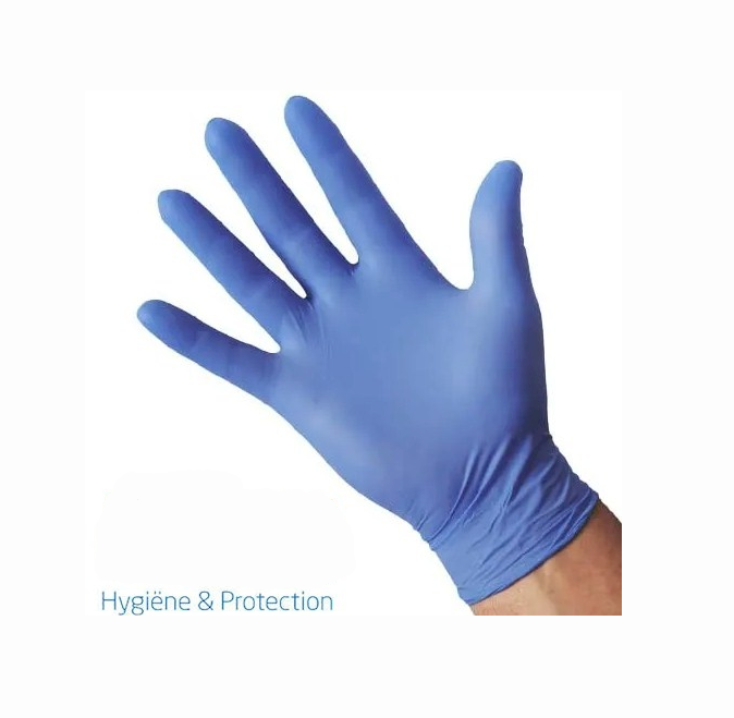 Nitril "Soft" Handschoenen Doos 100 stuks