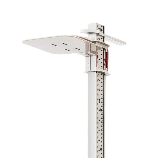 ADE Draagbare stand alone lengtemeter, foto 2 van 3