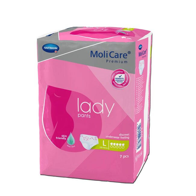 Hartmann MoliCare® Premium LADY PANTS 5 drops