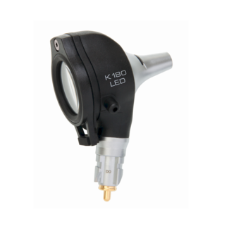 Heine Heine K180 LED Otoscoopkop los - zonder trechters - 3,5vlt.