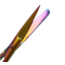 Satillo Verpleegkundige Scharenset Metallic Rainbow – Verbandschaar, Chirurgische Schaar & Kocher (met Naam)