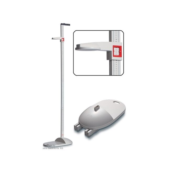Seca 213 stand alone lengtemeter