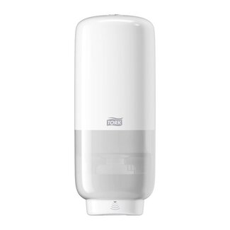 Tork 561600 SENSOR Zeepdispenser Voor Schuimzeep en Antibacteriële Zeep S4, WIT