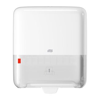 Tork MATIC Handdoekrol Dispenser Elevation Line WIT (551000)