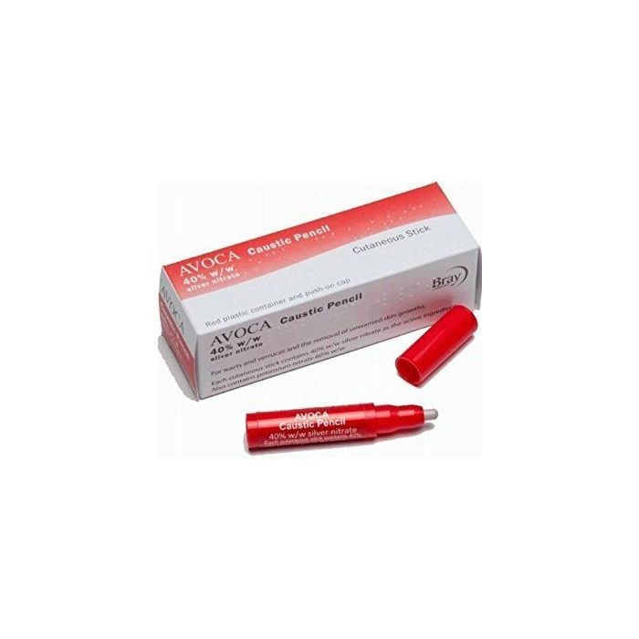Avoca Zilvernitraat stift 40%