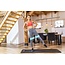 Weerstandsbanden set textiel - resistance band set - 3 st