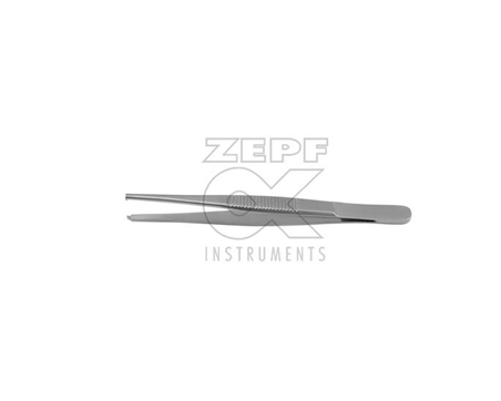 Zepf Chirurgisch pincet 11,5cm "OK" Kwaliteit