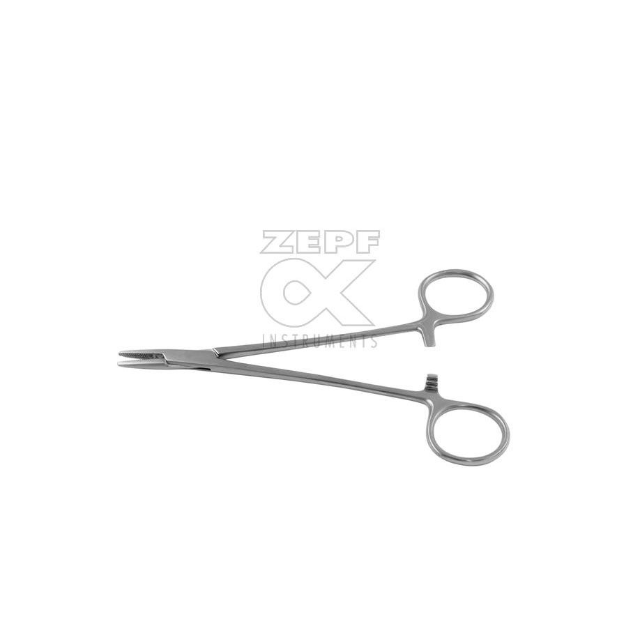 Zepf Naaldvoerder Crile Wood 15cm "OK" Kwaliteit.