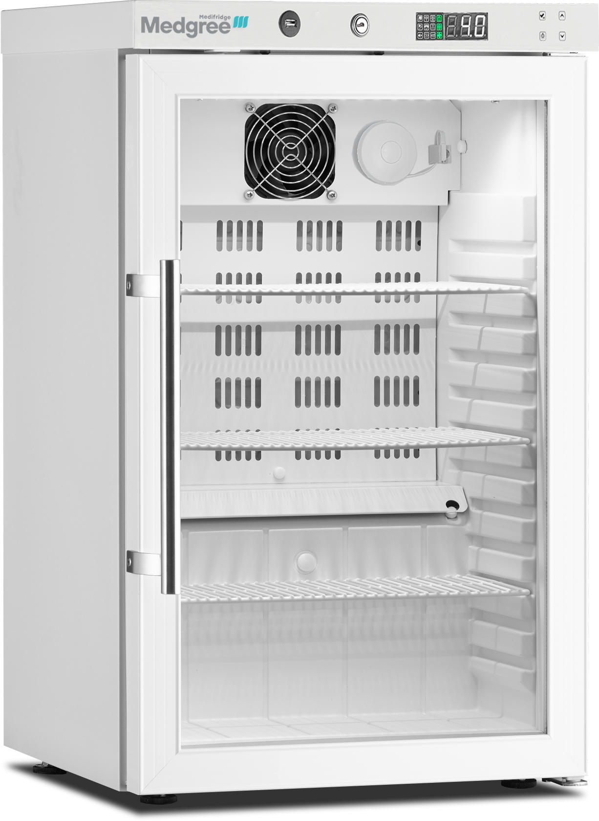Medifridge Medgree MPRA66 S Medicijnkoelkast – 60 Liter, foto 2 van 3