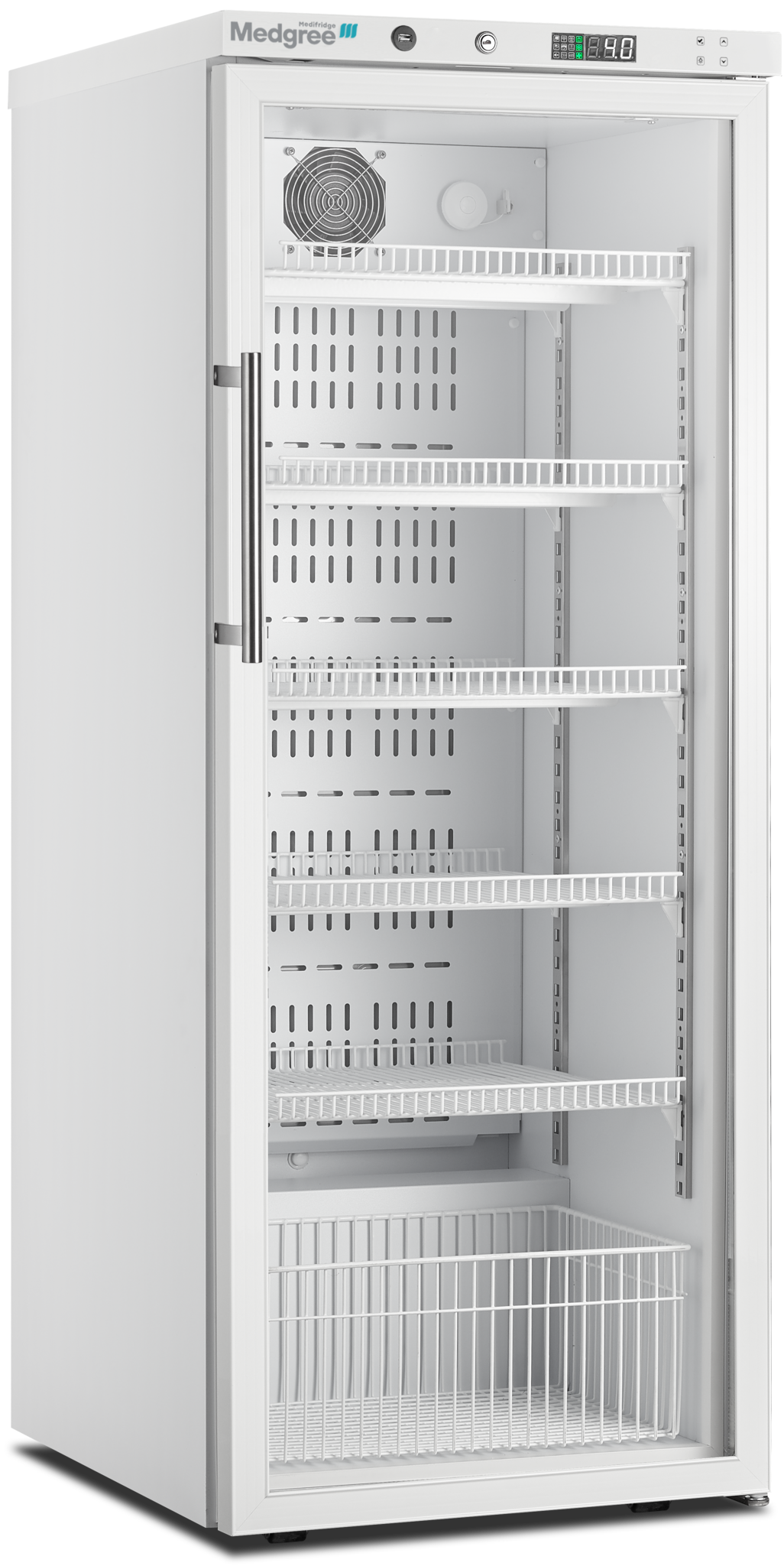 Medifridge Medgree MPRA350 S Medicijnkoelkast – 340 Liter, foto 2 van 3