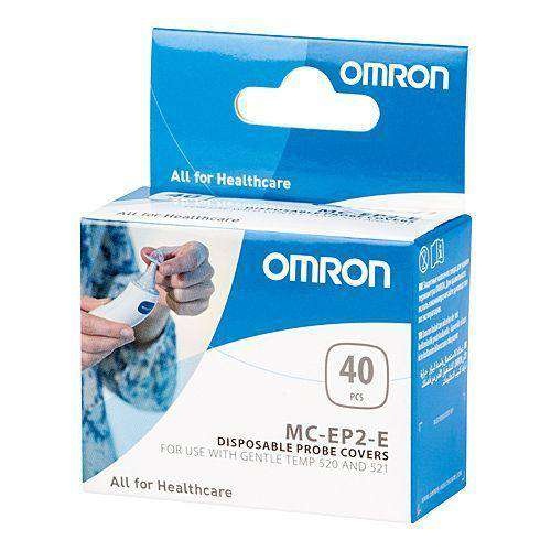 Omron Lenskapjes voor de Omron Gentle Temp 520 en 521.