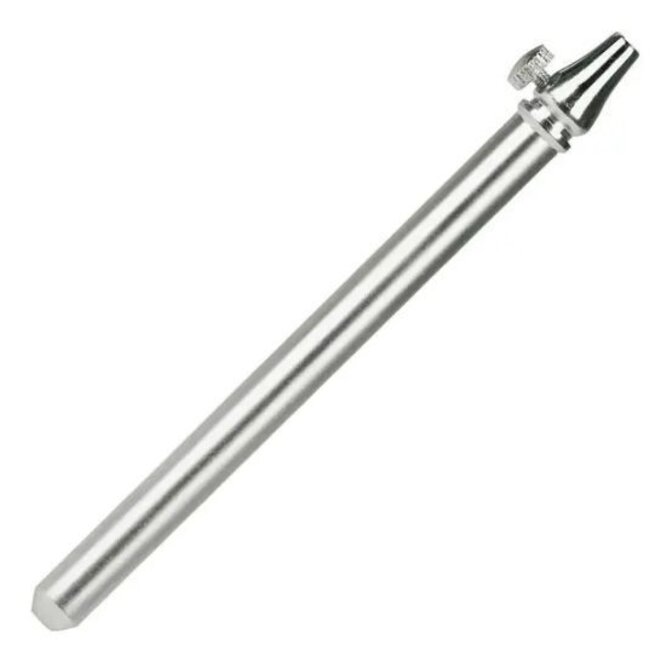 Handgreep voor mond/keelspiegel op steel