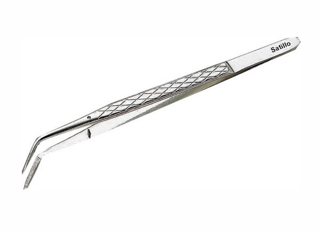 Tandartspincet London-College - Lengte 16cm