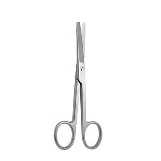 Satillo Chirurgische schaar - Recht - 11,5cm - Stomp/Stomp